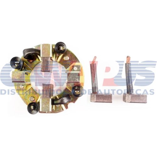 Porta Escova De Partida – Ford Cargo
