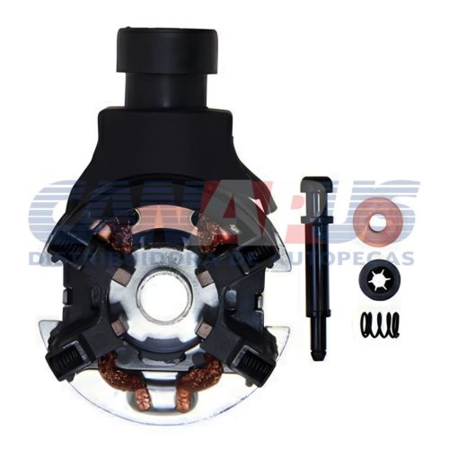 Porta Escova De Partida – New Fit / New City