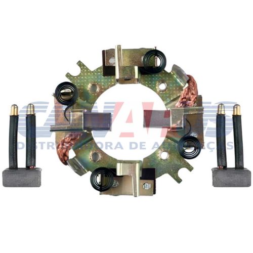 Porta Escova De Partida – Caminhões Fiat / Mbb