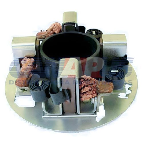 Porta Escova De Partida – Mbb Caminhão Je 24v