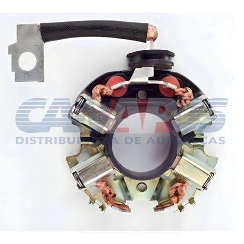 Porta Escova De Partida – Vw / Bmw / Audi