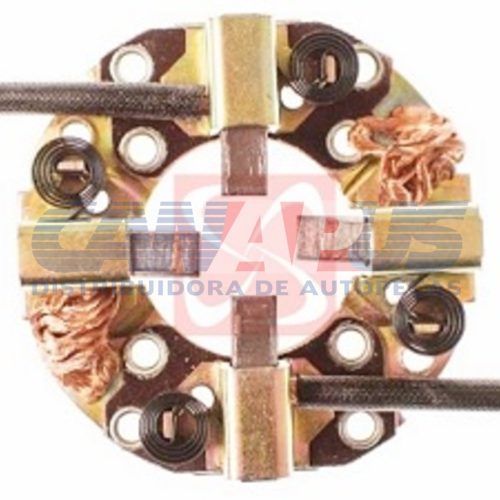 Porta Escova De Partida – Mitsubishi Caminhão