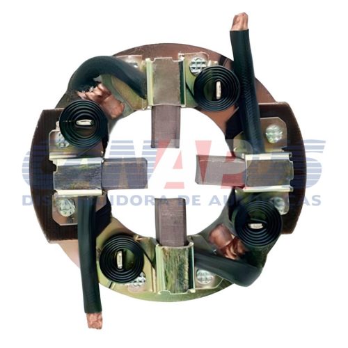 Porta Escova De Partida – Toyota / Case / Kamatsu