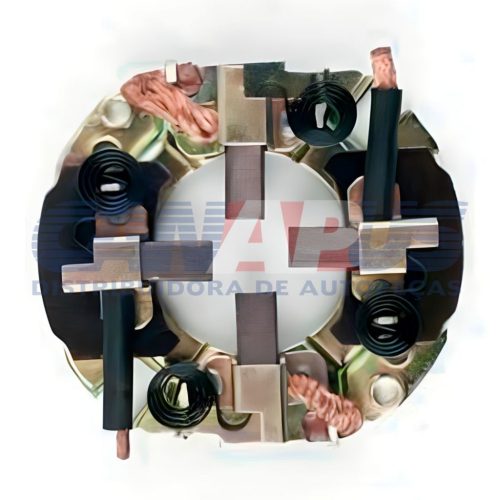 Porta Escova De Partida – Yale / Empilhadeira