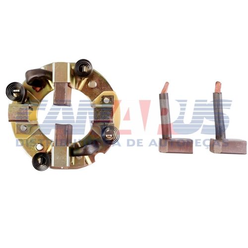 Porta Escova De Partida – Vw 38mt Titan / Constellation