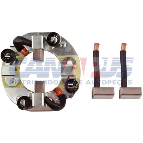 Porta Escova De Partida – Mb / Caminhões / Ônibus