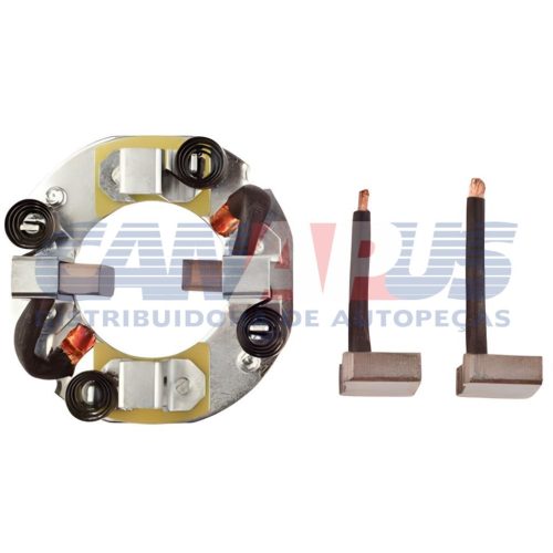 Porta Escova De Partida – Mb Caminhões / Ônibus / Tratores