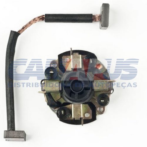 Porta Escova De Partida – Mercedes Benz 24v