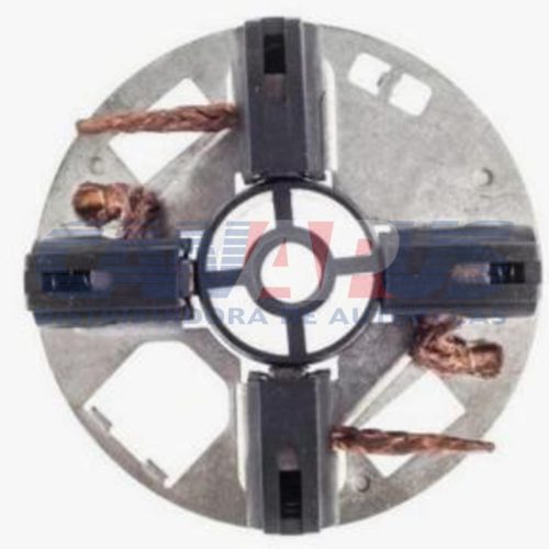 Porta Escova De Partida – Scania