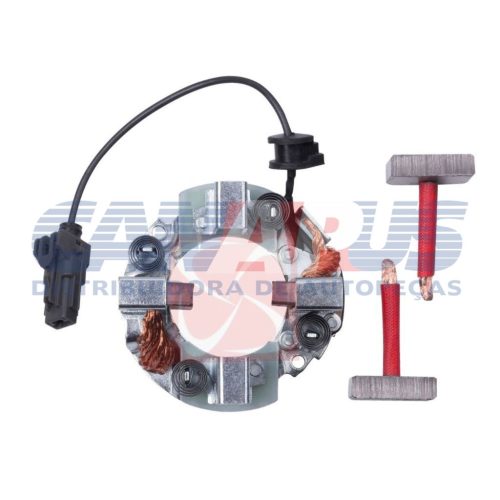 Porta Escova De Partida – Cummins / Volvo