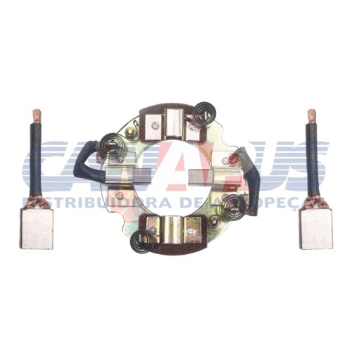 Porta Escova De Partida – Ford Transit