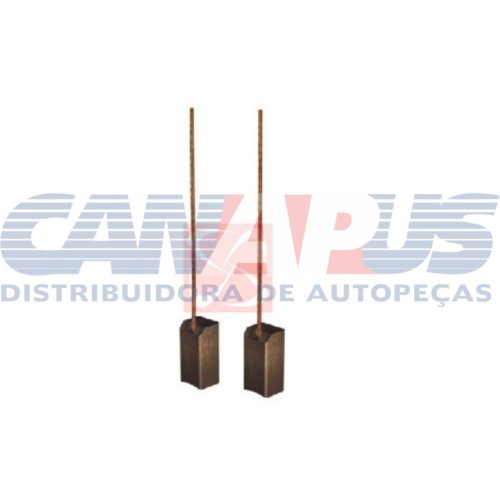 Escova Ventiladores – Universal Bosch