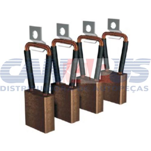 Escova Partida – Mbb Todos C/jd – 12v
