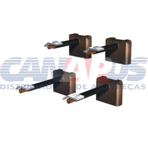 Escova Partida – 28 Mt 24v