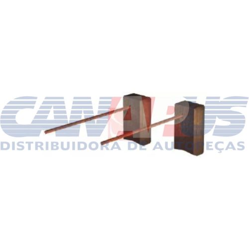 Escova Alternador – Mbb / Corcel / Chevette / Vw