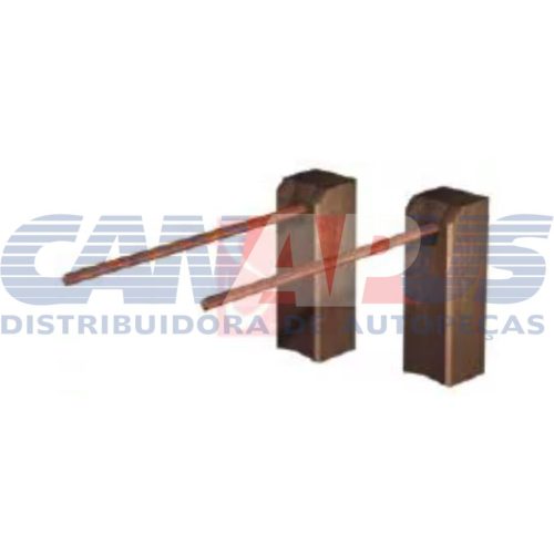 Escova Eletroventiladores – Gm Monza