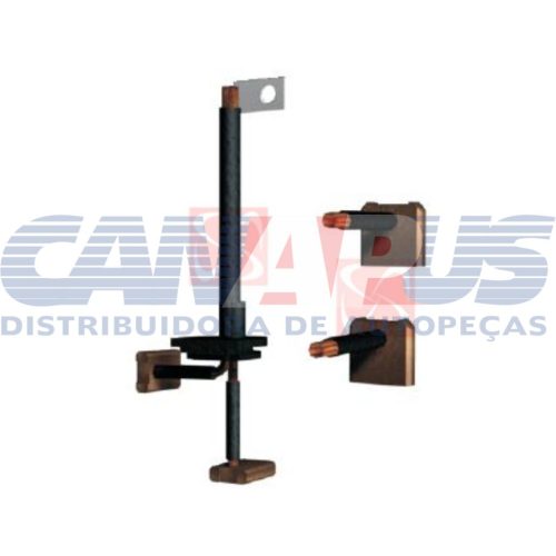 Escova Partida – Jeep / Mazda