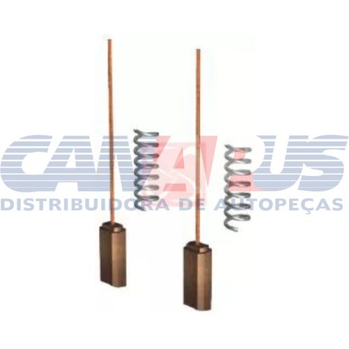 Escova Alternador – Escort / Fiat