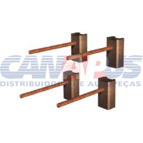 Escova Partida – Vw / Passat / Chevete / Fiat