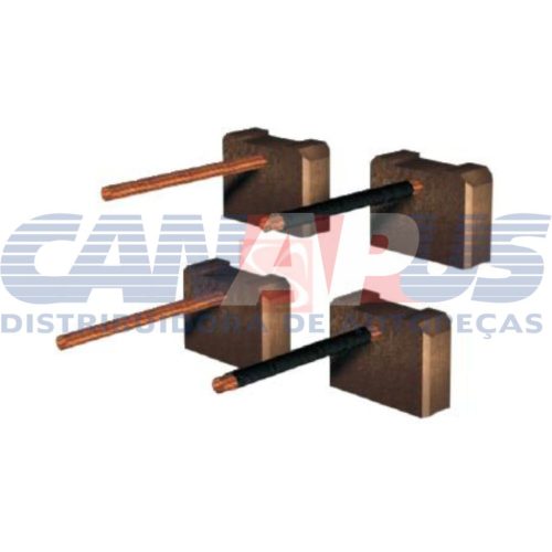 Escova Alternador – Besta Kia Motors 12/24v