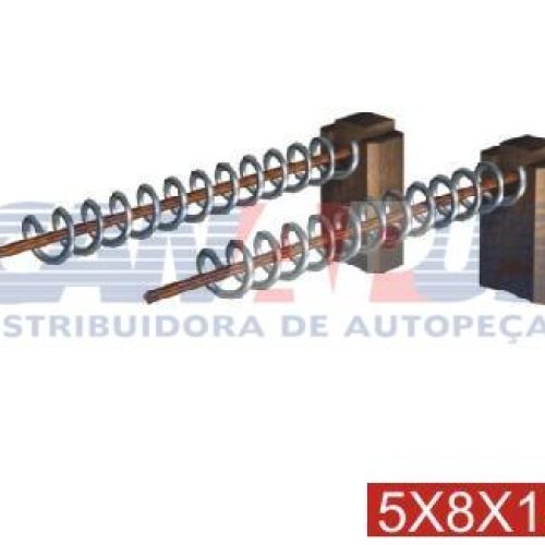 Escova Alternador – Mbb Moderno