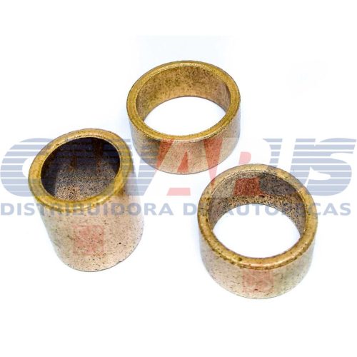Buchas Kit – Mbb Jf / Maxion / Cbt / Agrale