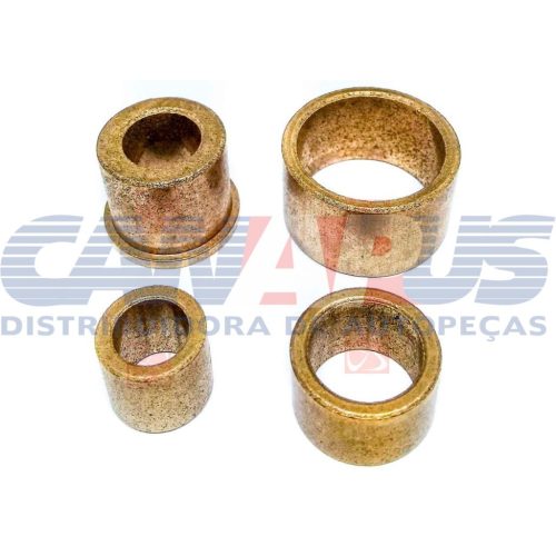 Buchas Kit – Blazer / S-10