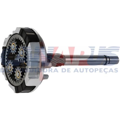 Planetaria – F-400 / F-250 / F-350(Cummins)