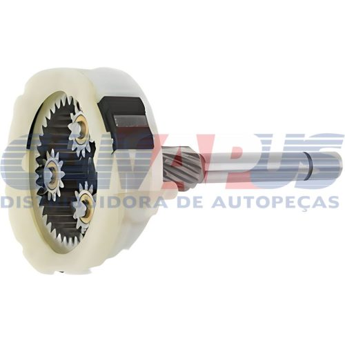 Planetaria – F-250 / Hilux