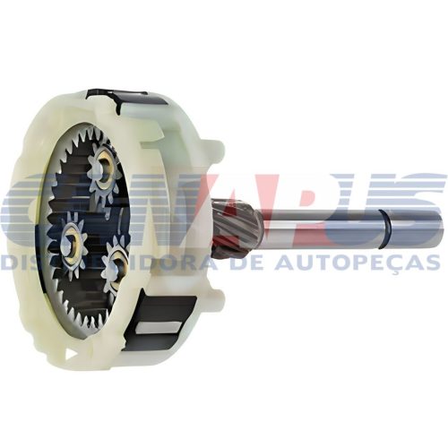 Planetaria – F250 / Frontier / Blazer / S10