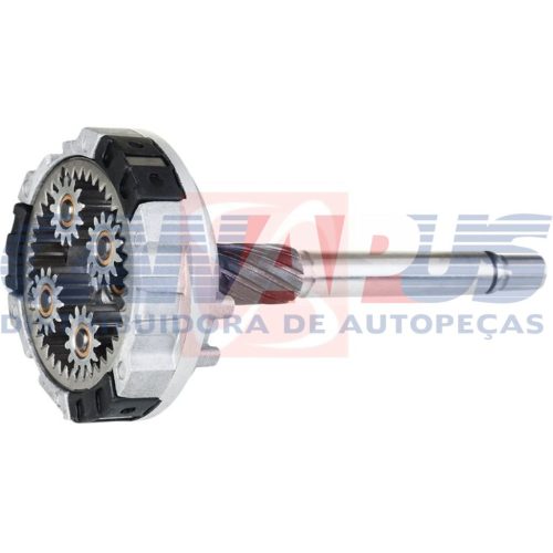 Planetaria – Ford