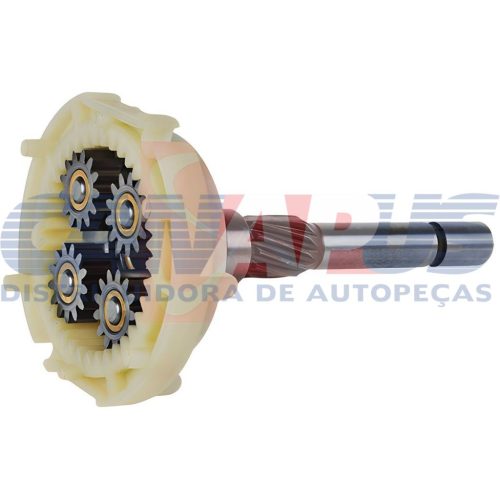Planetaria – Ranger Gasolina/Diesel