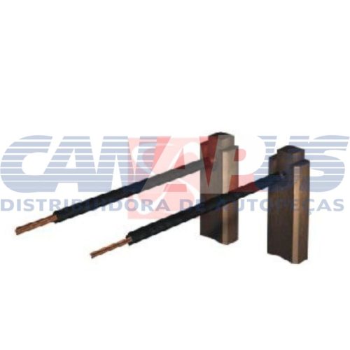 Escova Alternador – Ford/ Vw/ Gm/ Mb