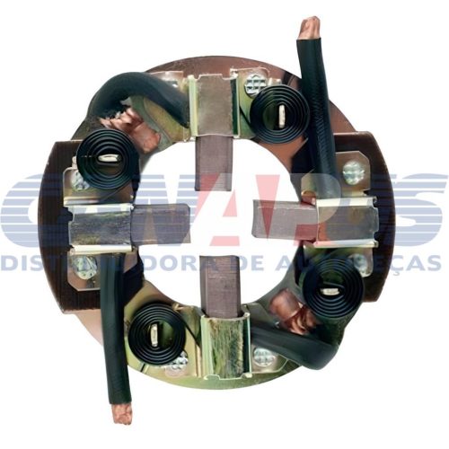 Porta Escova de Partida – Toyota/ Case/ Kamatsu