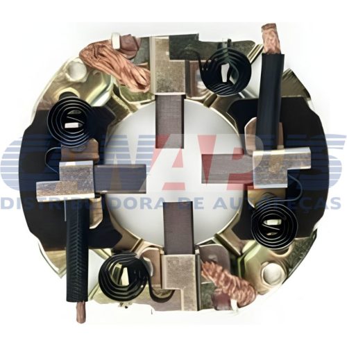 Porta Escova De Partida – Yale Empilhadeira