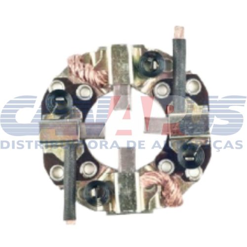 Porta Escova De Partida .-Nissan Frontier…