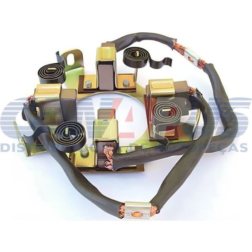 Porta Escova De Partida – Empilhadeira / Guincho / Plataform