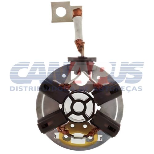 Porta Escova De Partida – Scania / Axor / Volvo