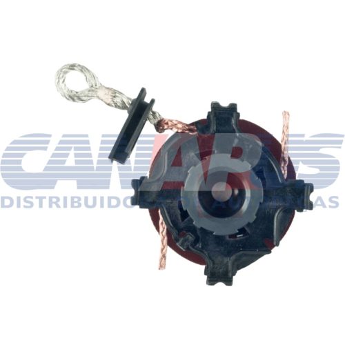 Porta Escova de Partida – Gm/ Rena/ Peu/ Citr/ Vw