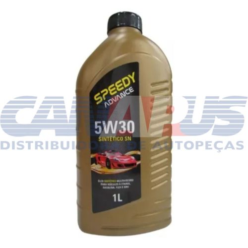 Oleo 5w30 Premium Litro Diesel/gaso