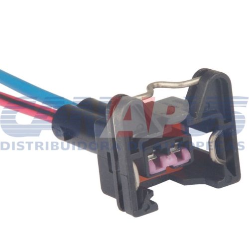 Chicote 02 Vias Boia De Combustivel. Lanterna