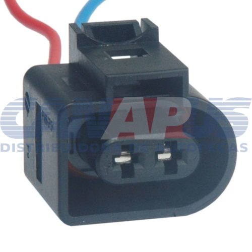 Chicote 02 Vias Do Farol De Milha/Pisca