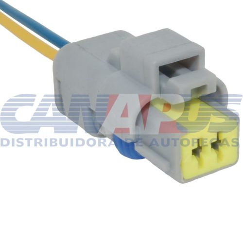 Chicote 02 Vias Do Sensor De Temperatura