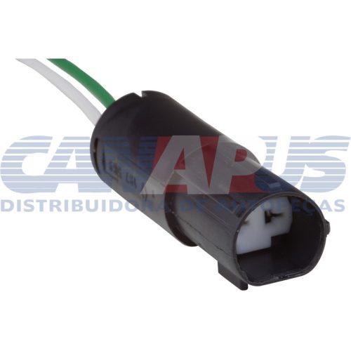 Chicote 02 Vias Do Sensor De Rotacao R