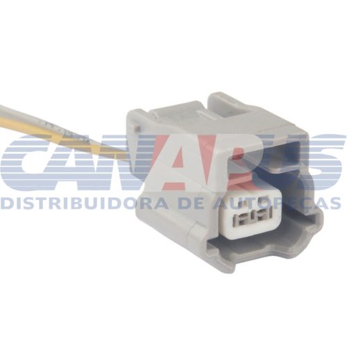Chicote 02 Vias Sensor Rotacao Renault