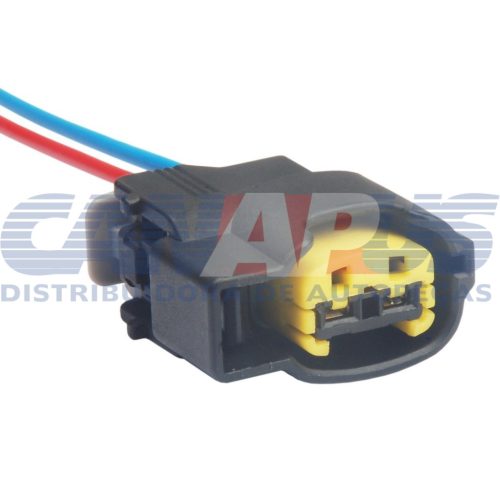 Chicote 02 Vias Femea Hb20/ /Santa Fe 2.7