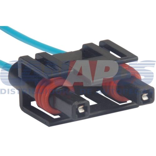 Chicote 02 Vias Sensor Nivel Bomba Combustivel Flex
