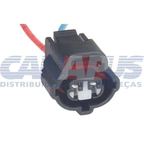 Chicote 02 Vias Toyota Hilux Chic.repa