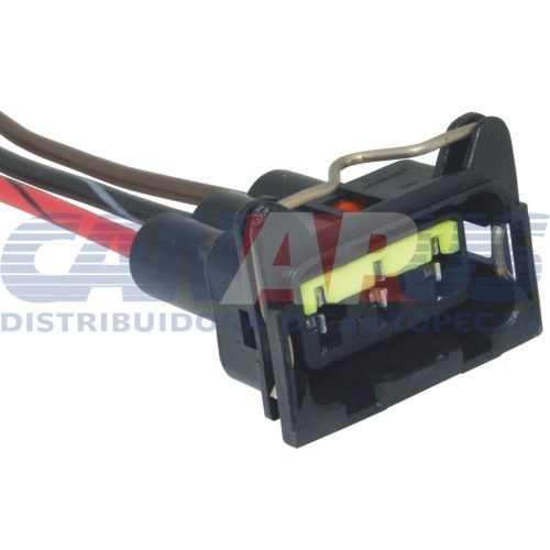 Chicote de 03 Vias Cebolao C/ Ar Cond