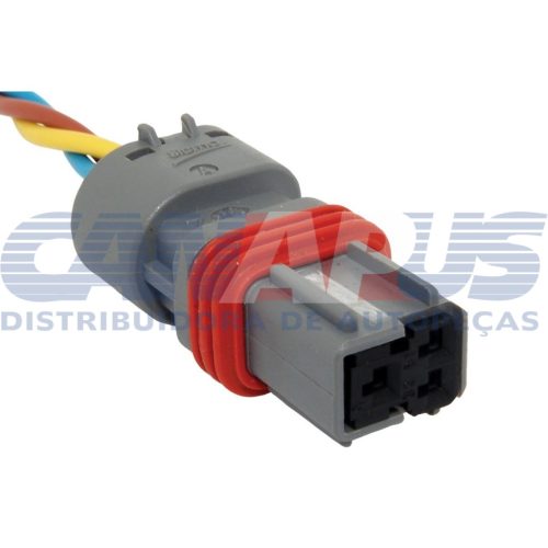 Chicote Do Sensor De Temperatura – Palio